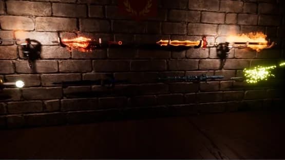 Fantasy Blacksmith — Screenshots