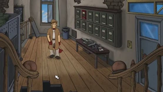 The Hand of Glory — Screenshoty