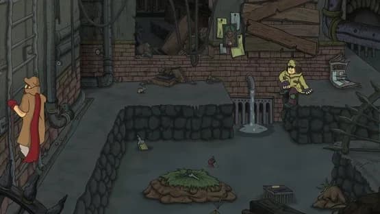 The Hand of Glory — Screenshoty