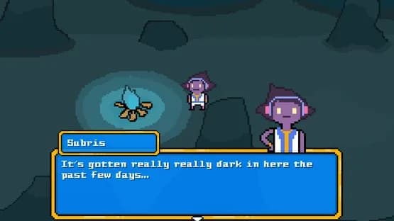 Don't Give Up: A Cynical Tale — Screenshoty