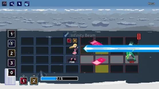 One Step From Eden — Screenshots