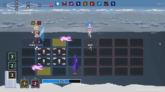 One Step From Eden — Screenshots
