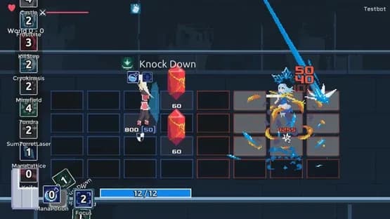 One Step From Eden — Screenshots