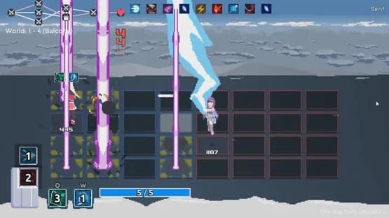 One Step From Eden — Screenshots