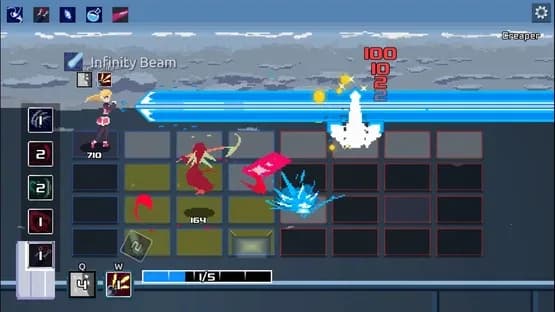 One Step From Eden — Screenshots