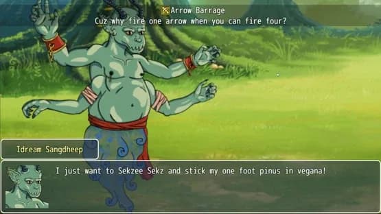 Damned Daniel — Screenshots