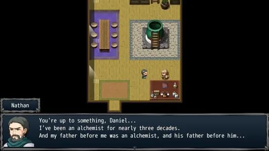 Damned Daniel — Screenshots