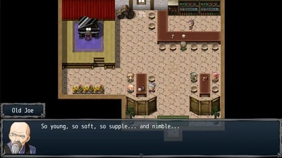 Damned Daniel — Screenshots