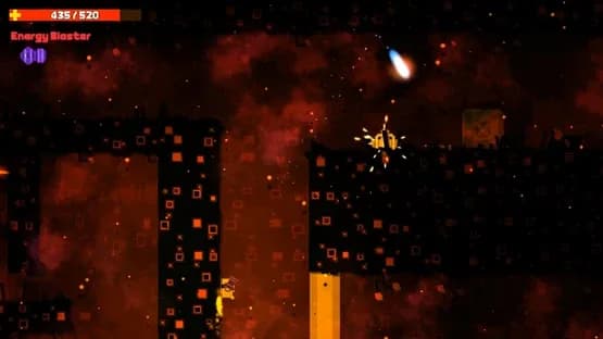 Super Blasting Boy — Screenshots