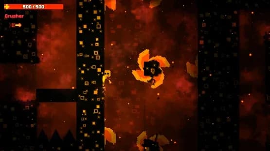 Super Blasting Boy — Screenshots