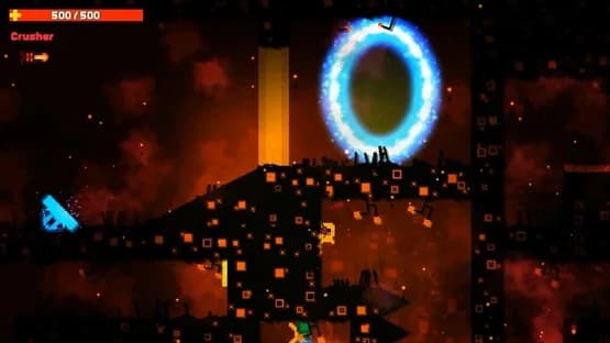 Super Blasting Boy — Screenshots