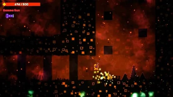 Super Blasting Boy — Screenshots