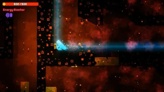 Super Blasting Boy — Screenshots