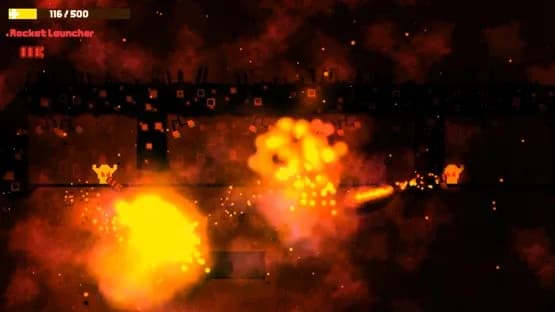 Super Blasting Boy — Screenshots