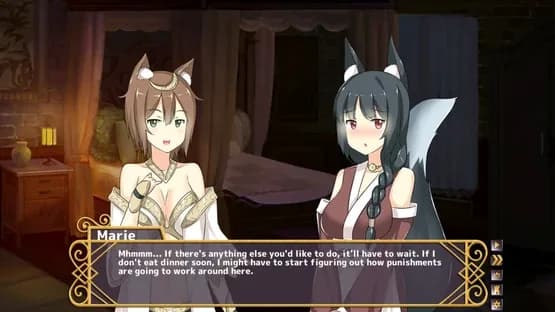 The Tower of Five Hearts — Screenshoty