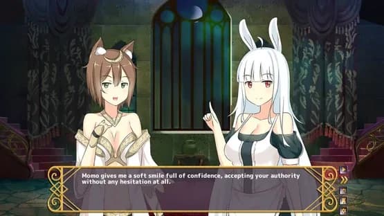 The Tower of Five Hearts — Screenshoty