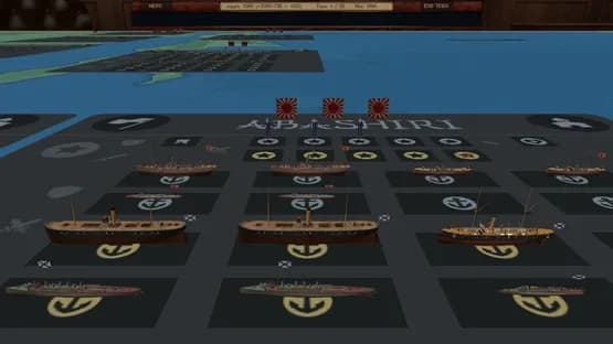 Clad in Iron: Sakhalin 1904 — Screenshoty