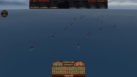 Clad in Iron: Sakhalin 1904 — Screenshoty