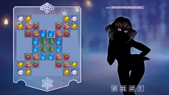 Keyhole Spy: Frozen Hotties — Screenshoty