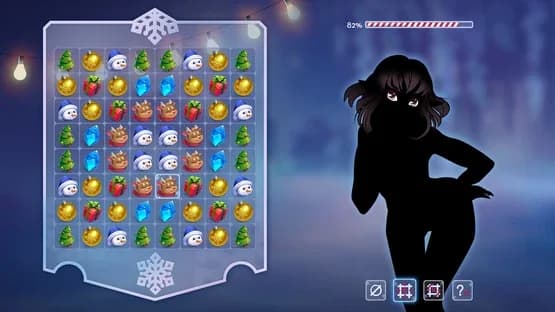 Keyhole Spy: Frozen Hotties — Screenshoty