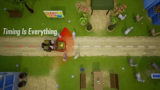 Propaganda Llama — Screenshoty