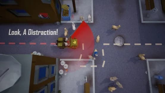Propaganda Llama — Screenshoty