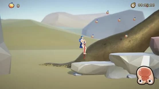 Human Rocket Person — Screenshoty
