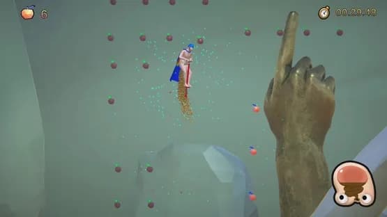 Human Rocket Person — Screenshoty