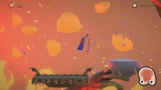 Human Rocket Person — Screenshoty