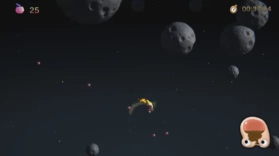 Human Rocket Person — Screenshoty