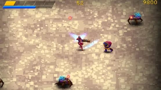 Anstorm — Screenshots