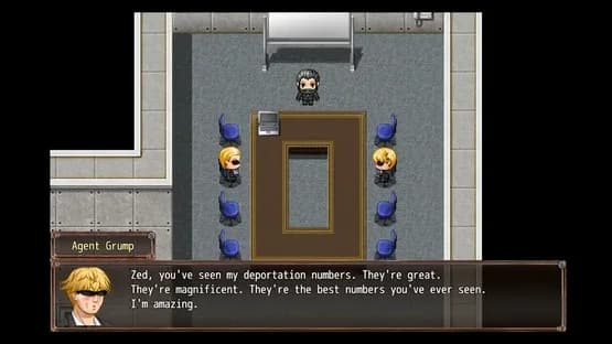 Deported: Drain the Swamp — Screenshots