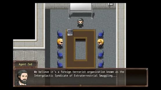Deported: Drain the Swamp — Screenshots