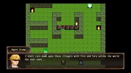 Deported: Drain the Swamp — Screenshots