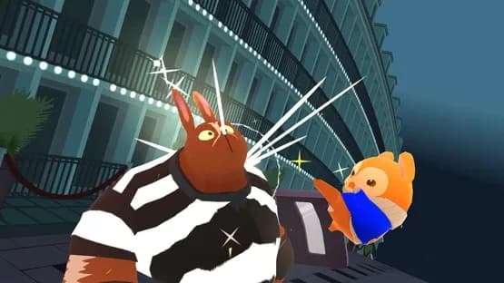 Hamsterdam — Screenshots