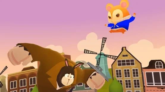 Hamsterdam — Screenshots
