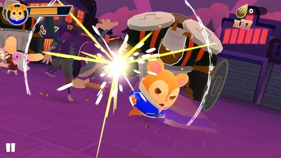 Hamsterdam — Screenshots