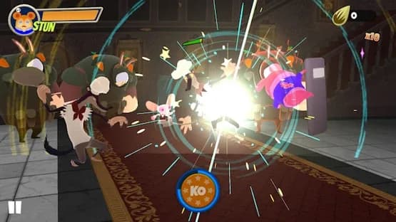 Hamsterdam — Screenshots