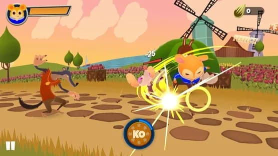 Hamsterdam — Screenshots