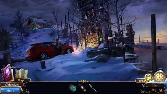 Dreamwalker: Never Fall Asleep — Screenshoty