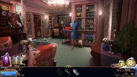 Dreamwalker: Never Fall Asleep — Screenshoty