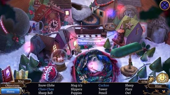 Dreamwalker: Never Fall Asleep — Screenshoty