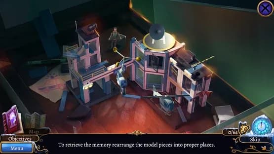 Dreamwalker: Never Fall Asleep — Screenshoty