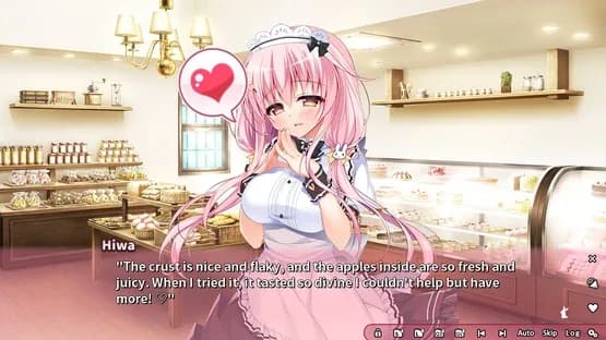 Loca-Love My Cute Roommate — Screenshoty