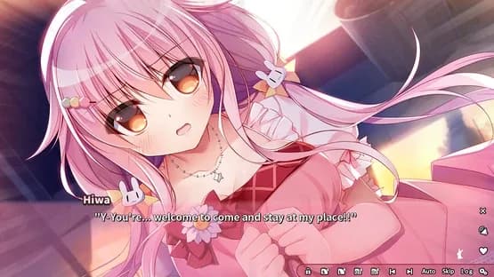 Loca-Love My Cute Roommate — Screenshoty