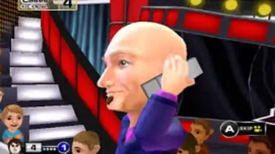 Deal or No Deal — Screenshoty