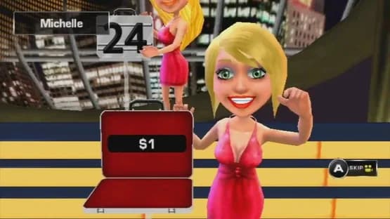 Deal or No Deal — Screenshoty