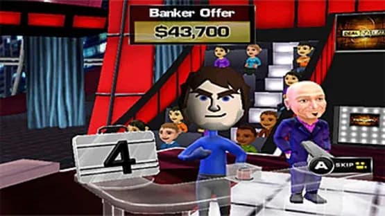 Deal or No Deal — Screenshoty