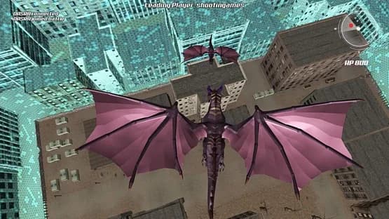 Dragon Simulator Multiplayer — Screenshoty