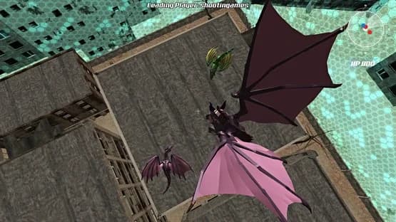 Dragon Simulator Multiplayer — Screenshoty